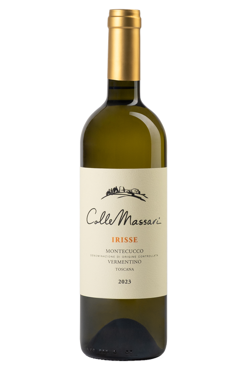Montecucco Vermentino Irisse bio