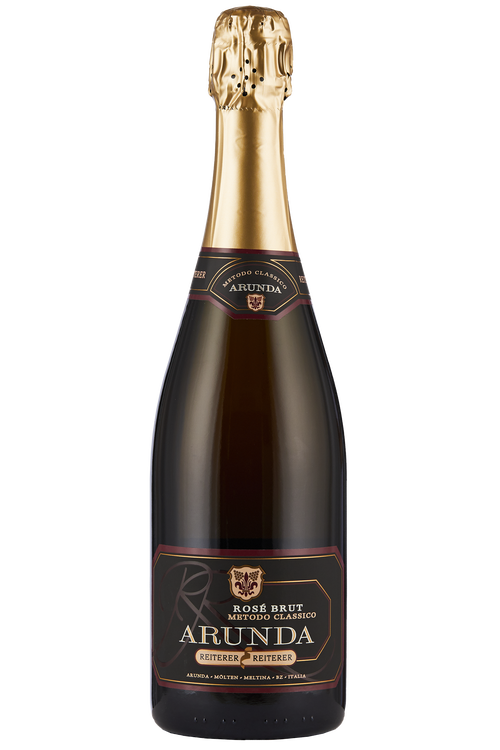 Alto Adige Brut Rosé Metodo Classico Reiterer & Reiterer