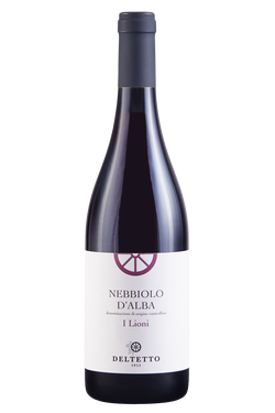 Nebbiolo d&rsquo;Alba I Lioni