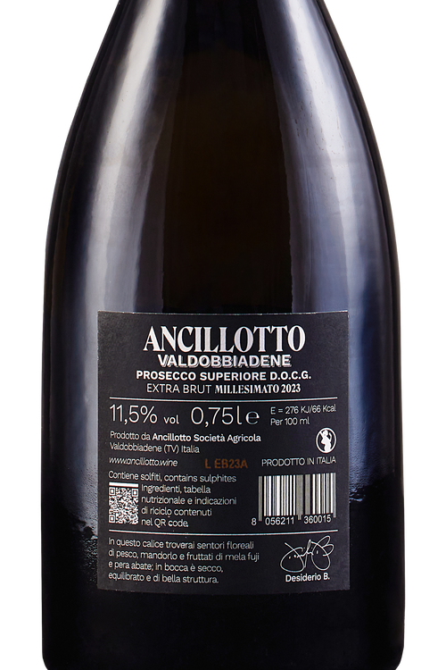 Prosecco Valdobbiadene Superiore Extra Brut