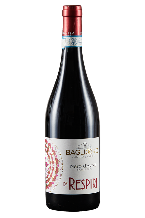 Sicilia Nero D'Avola Dei Respiri