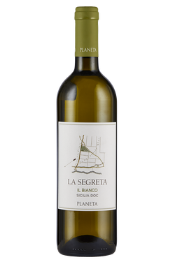 Sicilia Bianco La Segreta bio