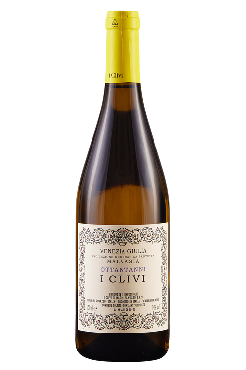 Collio Goriziano Malvasia Vigna 80 Anni