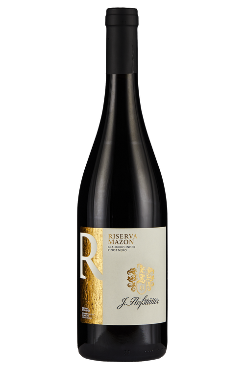 Alto Adige Pinot Nero Riserva Mazon