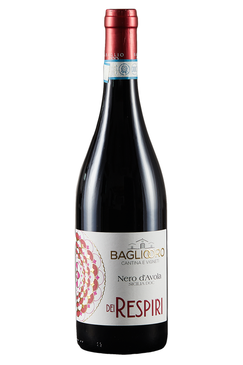 Sicilia Nero D'Avola Dei Respiri