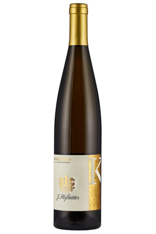 Alto Adige Gewürztraminer Kolbenhof