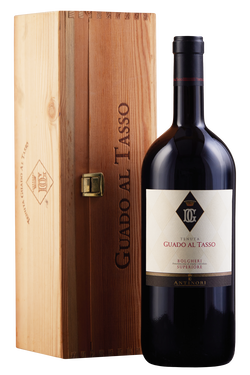Bolgheri Rosso Guado al Tasso