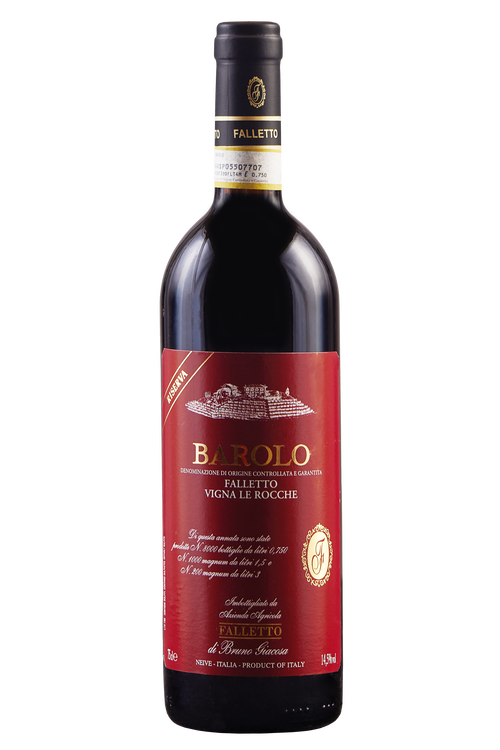 Barolo Riserva Falletto Vigna Le Rocche