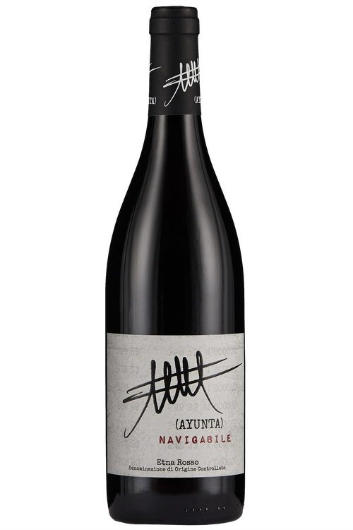 Etna Rosso Navigabile