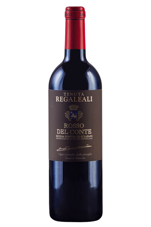 Contea di Scalfani Rosso
