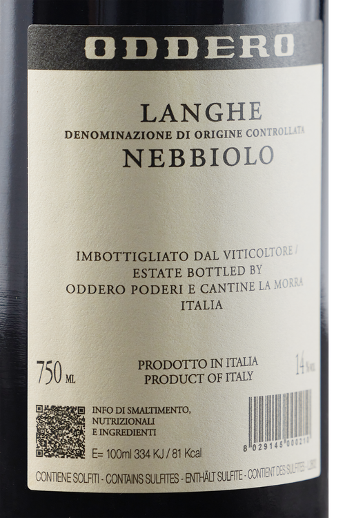 Langhe Nebbiolo