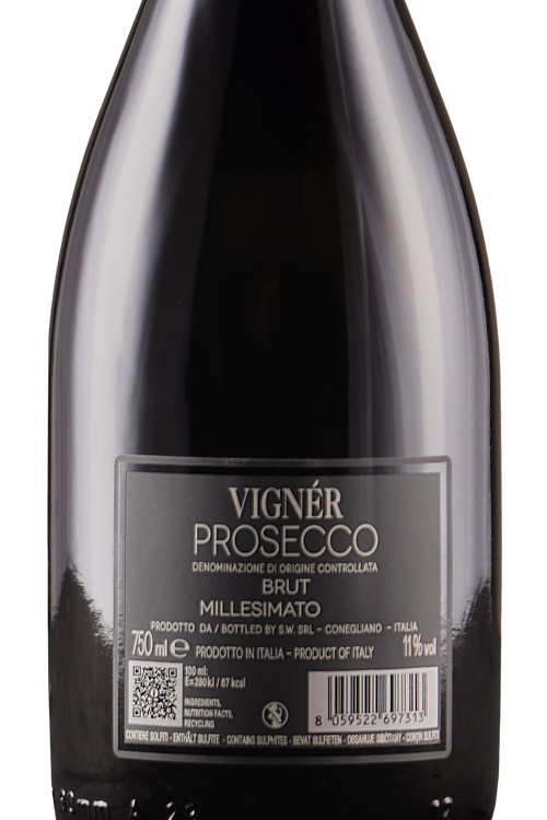 Prosecco Brut Vignér