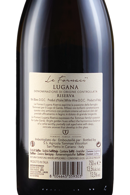 Lugana Riserva Le Fornaci