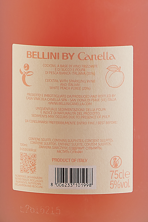 Bellini By Canella