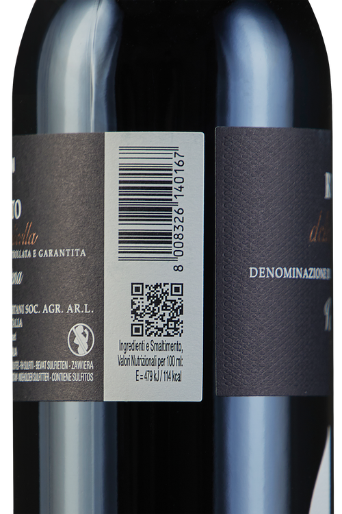 Recioto della Valpolicella Valpantena