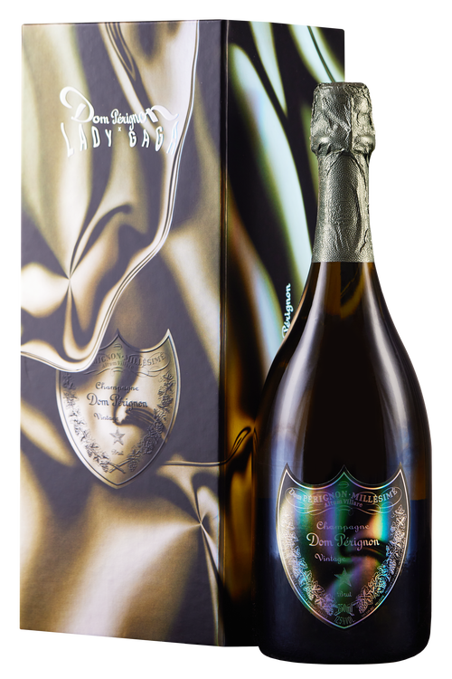 Champagne Brut Vintage Lady Gaga Edition
