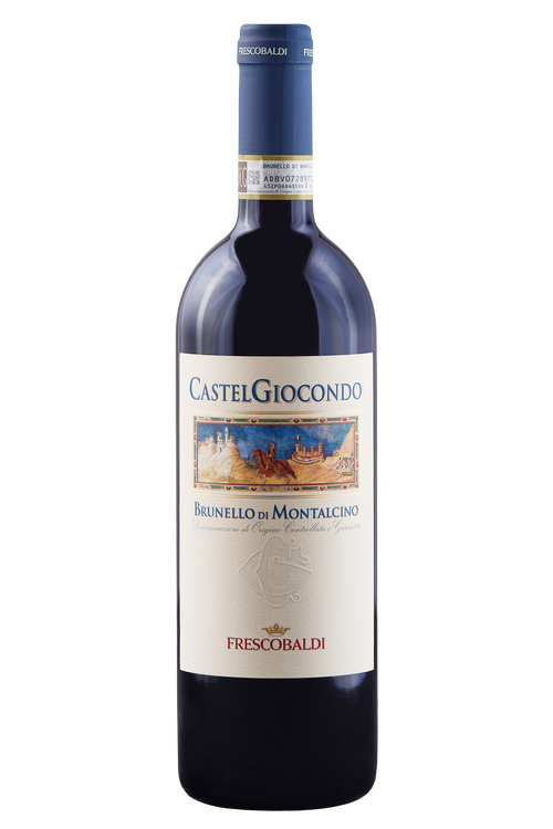 Brunello di Montalcino Castelgiocondo