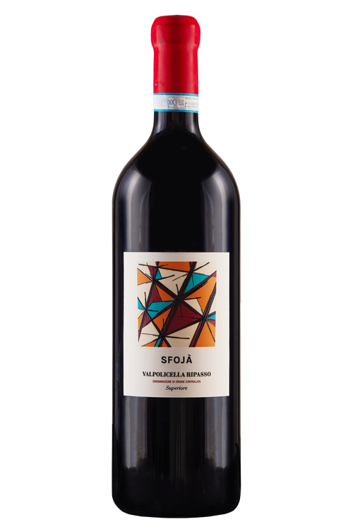 Valpolicella Ripasso Superiore Sfojà