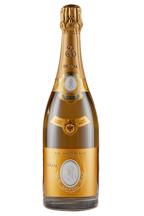 Champagne Brut Cristal