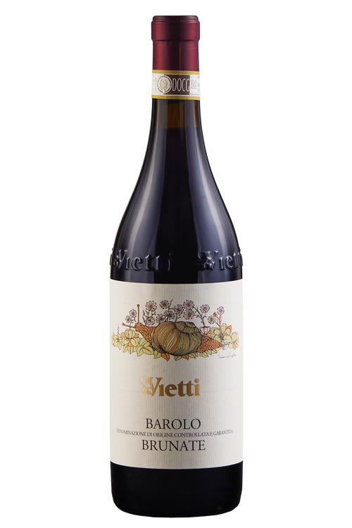 Barolo Brunate bio