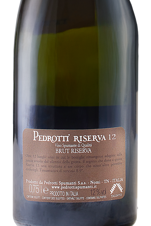 Brut Riserva 12