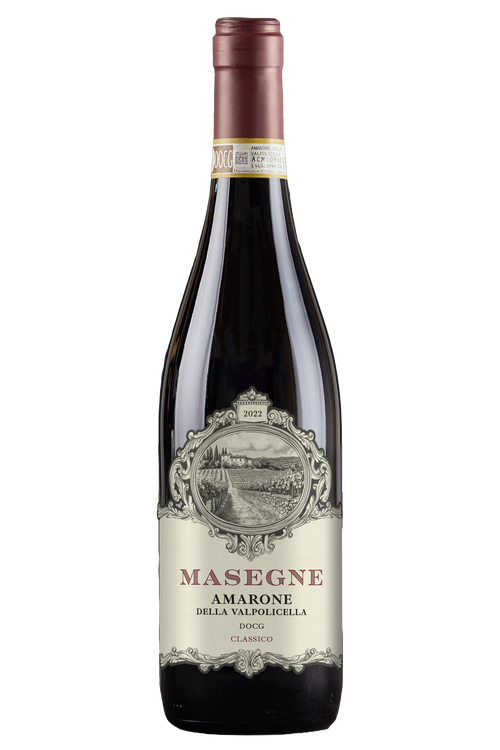 Amarone Della Valpolicella Classico Masegne