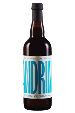 Birra Non Filtrata Sandrina