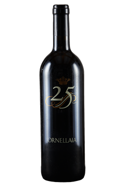 Bolgheri Rosso Superiore Ornellaia Celebrazione 1985-2010 Etichetta d'Autore