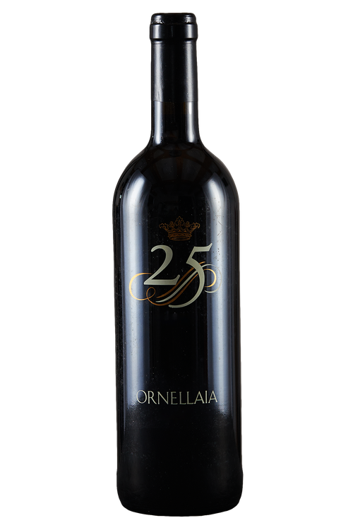 Bolgheri Rosso Superiore Ornellaia Celebrazione 1985-2010 Etichetta d'Autore