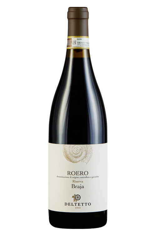 Roero Riserva Braja bio