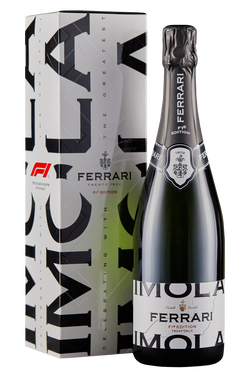 Trento Brut Cuvée F1® Edizione Limitata Imola