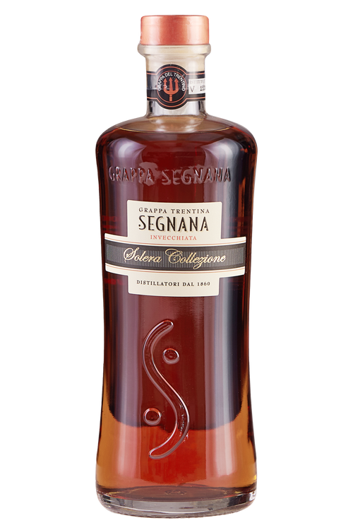 Grappa Trentina Invecchiata Solera Collezione
