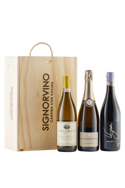 Wine Box Gli Immancabili