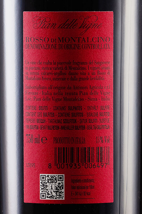Rosso di Montalcino&nbsp;