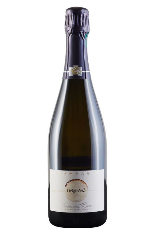 Champagne Extra Brut Origin'Elle