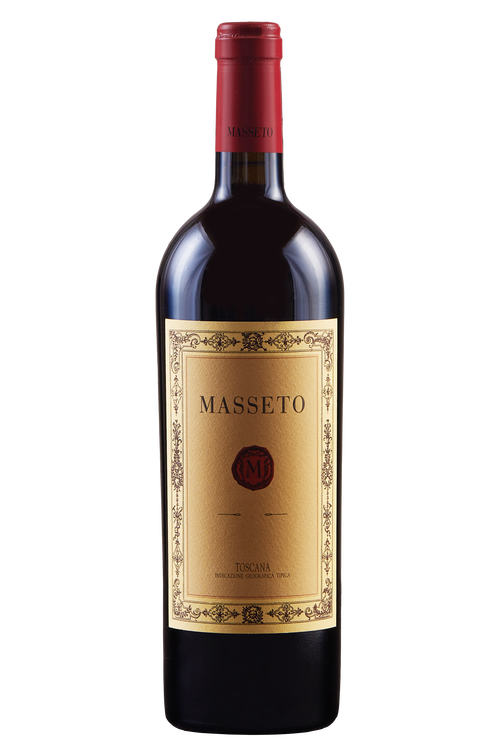 Toscana Rosso Masseto