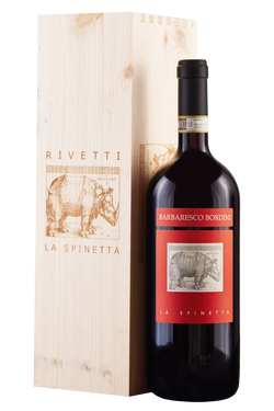 Barbaresco Bordini bio