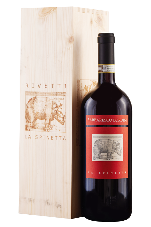 Barbaresco Bordini bio