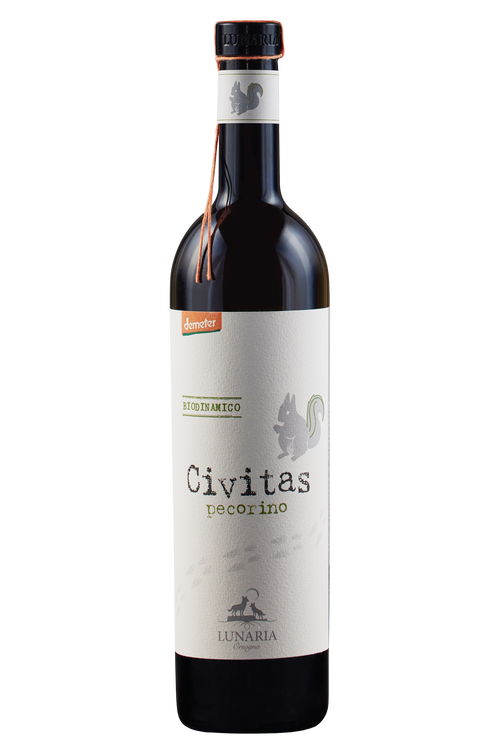 Terre di Chieti Pecorino Civitas bio