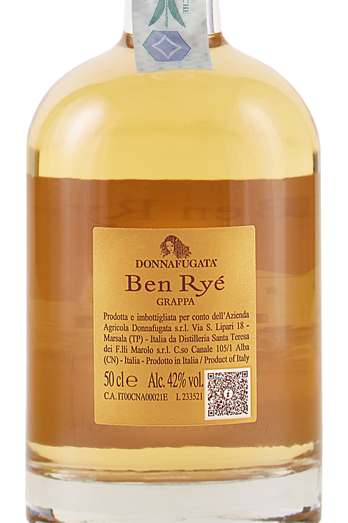 Grappa Di Ben Ryé