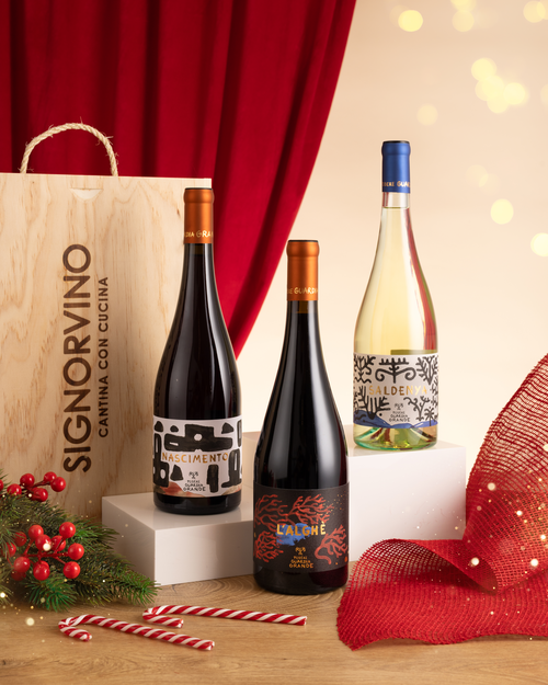 Wine Box Podere Guardia Grande