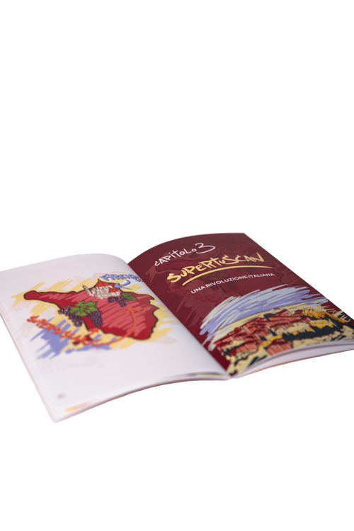 I Grandi Rossi Italiani Signorvino & Teo Kay Kay