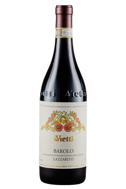Barolo Lazzarito bio