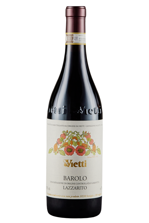 Barolo Lazzarito bio
