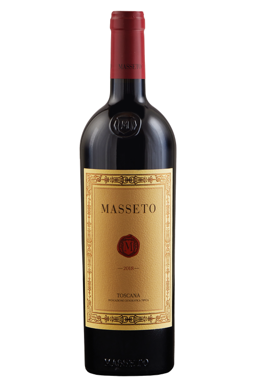 Toscana Rosso Masseto