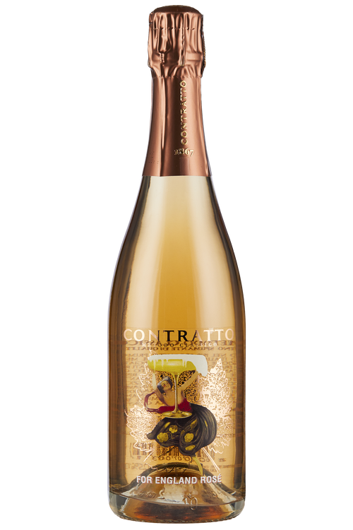 Alta Langa Ros&eacute; Pas Dos&eacute; For England Bio
