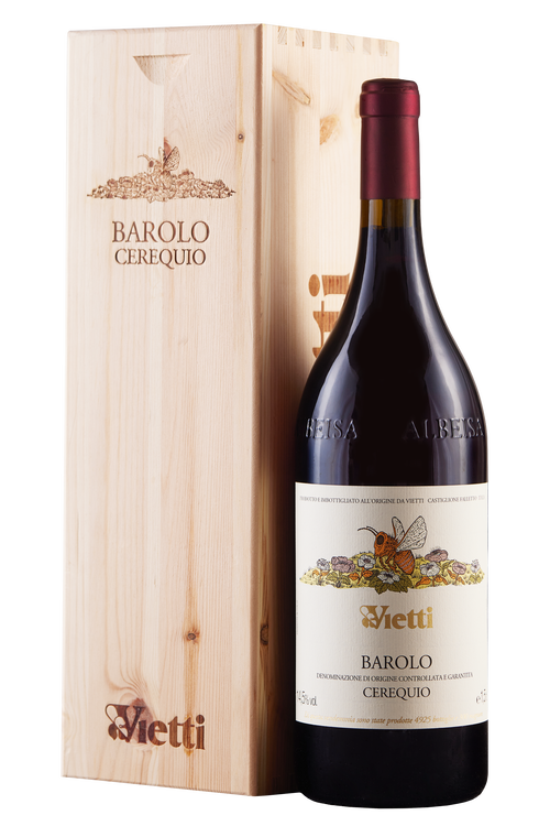 Barolo Cerequio