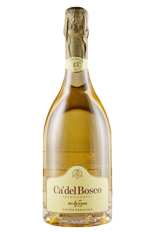 Franciacorta Brut Cuvée Prestige Edizione 45