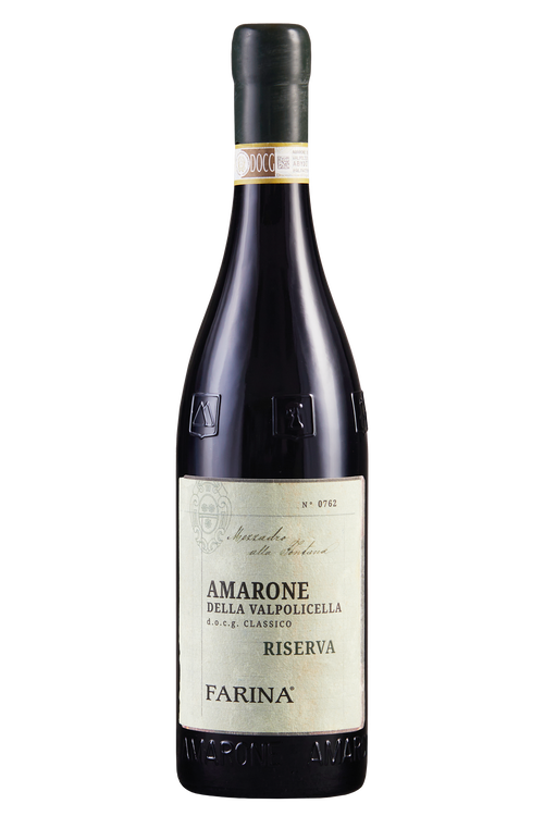 Amarone Della Valpolicella Classico Riserva Mezzadro Alla Fontana