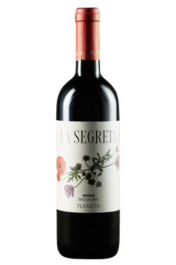 Sicilia Il Rosso La Segreta Bio